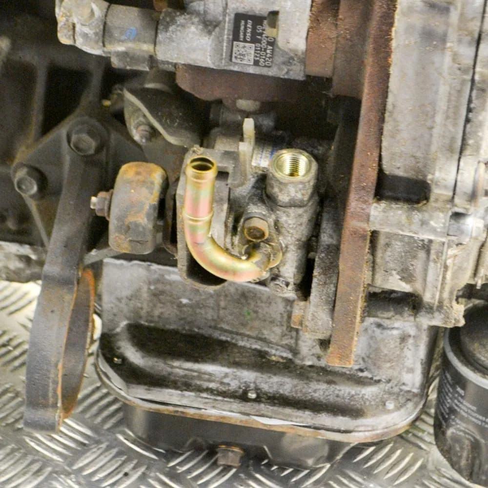 Moteur YD22DDT — vue 8