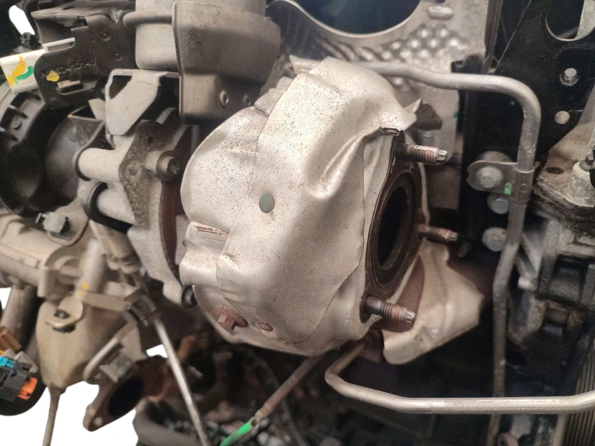Moteur R9M — vue 9
