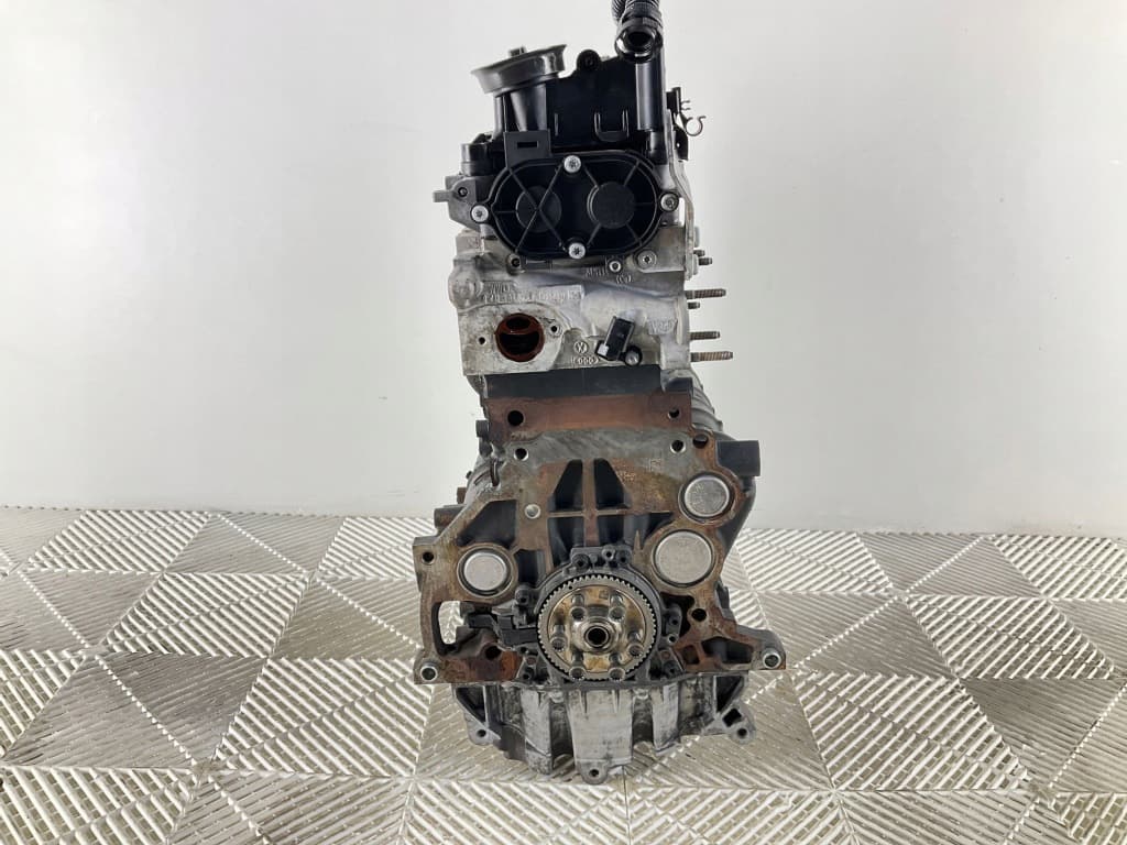Moteur DFTB — vue 3