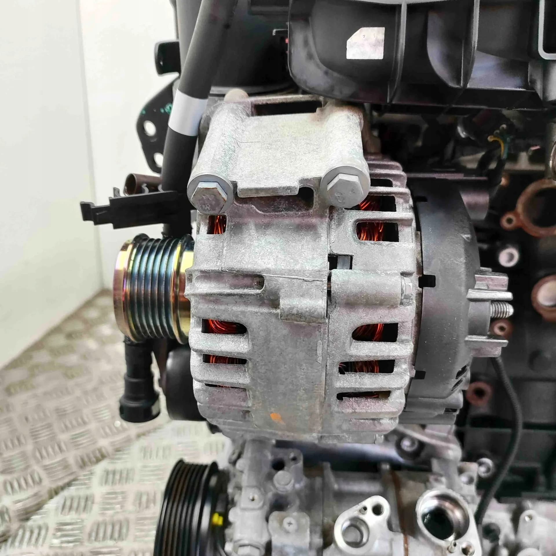 Moteur DNFG — vue 8
