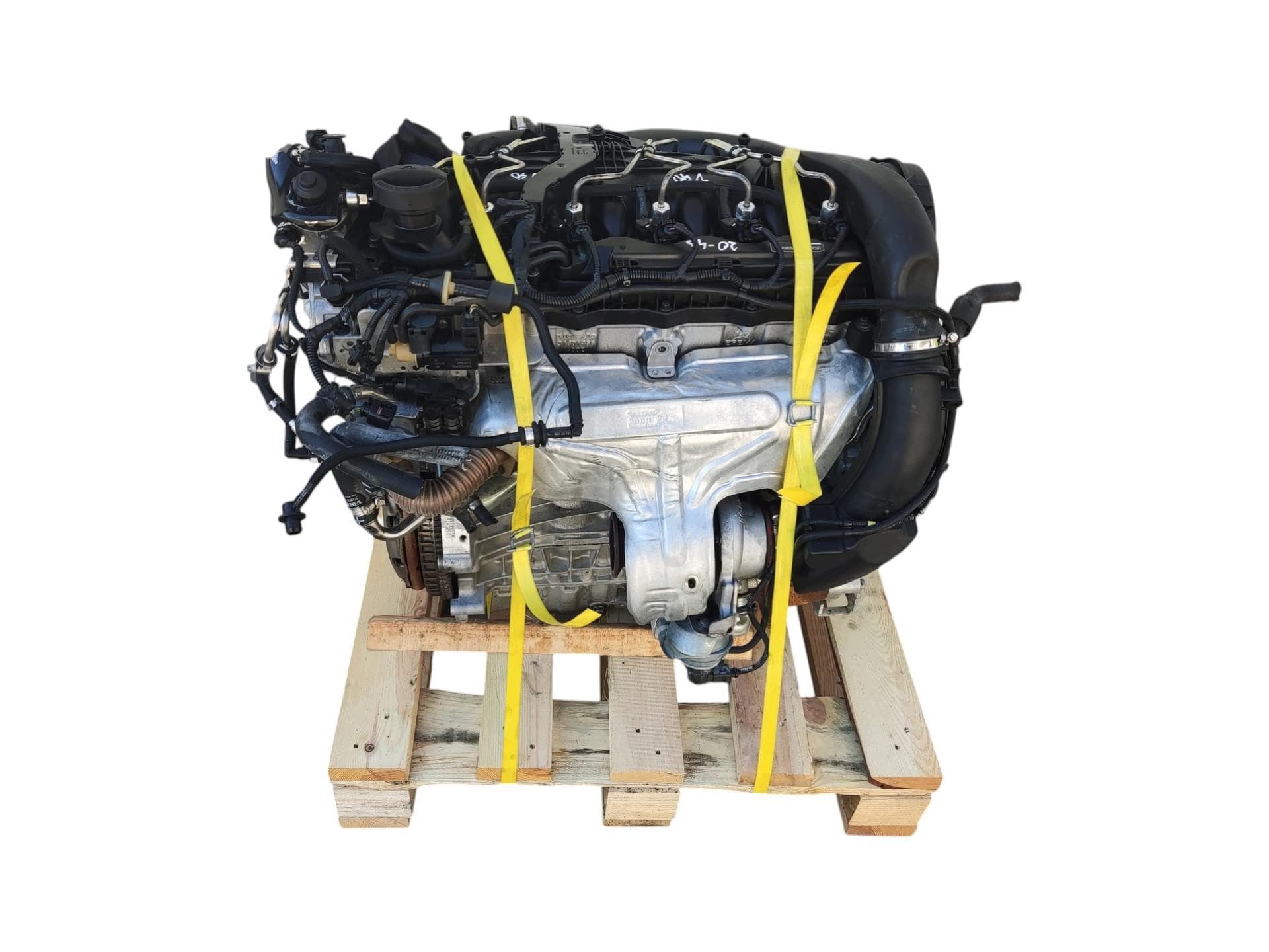 Moteur D 5204 T6 - Image 1