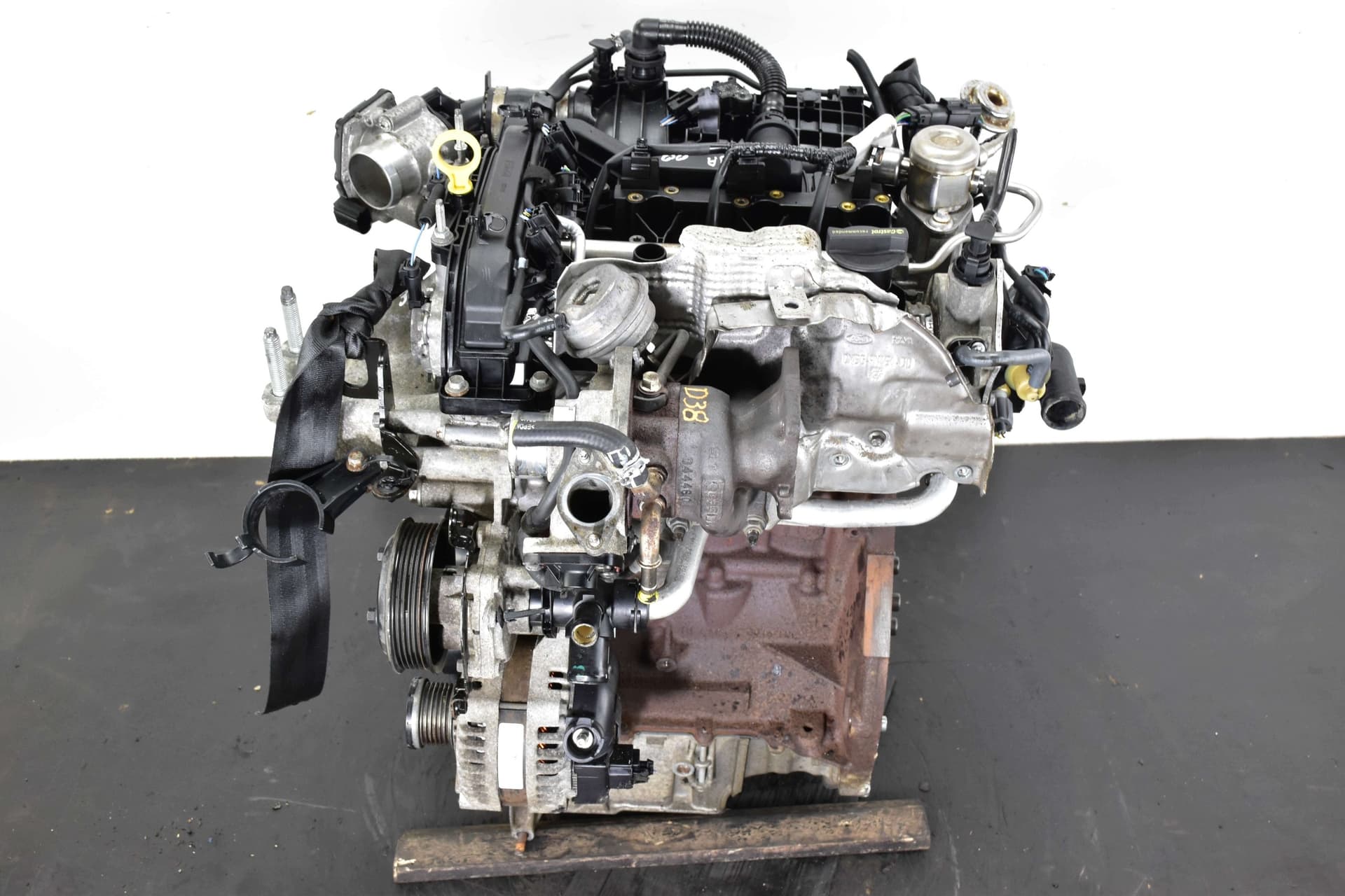 Moteur SFJA — vue 5