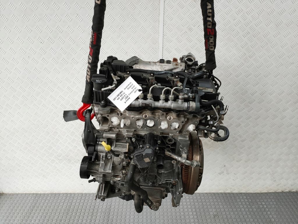 Moteur F 15 DVC pour Opel Astra 1.5 Diesel