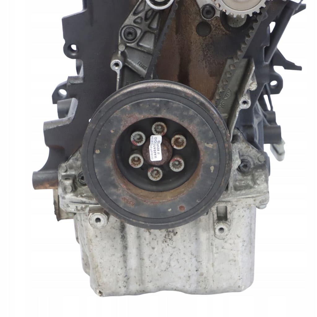 Moteur BWA — vue 3
