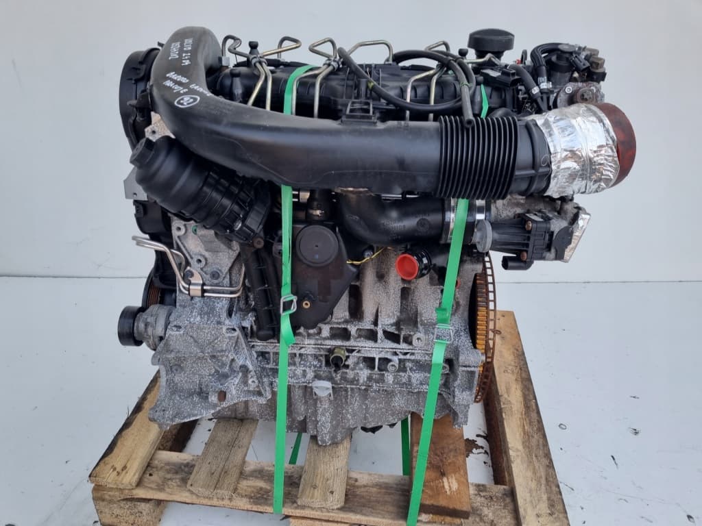Moteur D 5244 T12 — vue 2