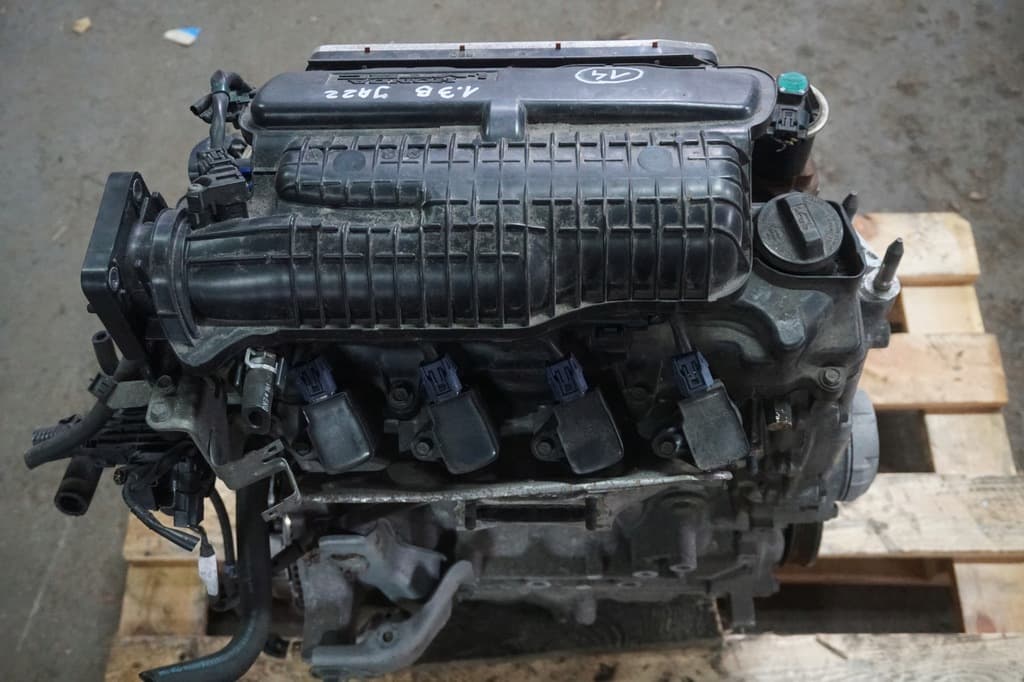 Moteur L13Z1 — vue 4