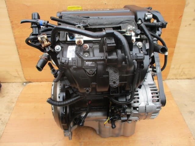 Moteur Z 10 XEP — vue 7