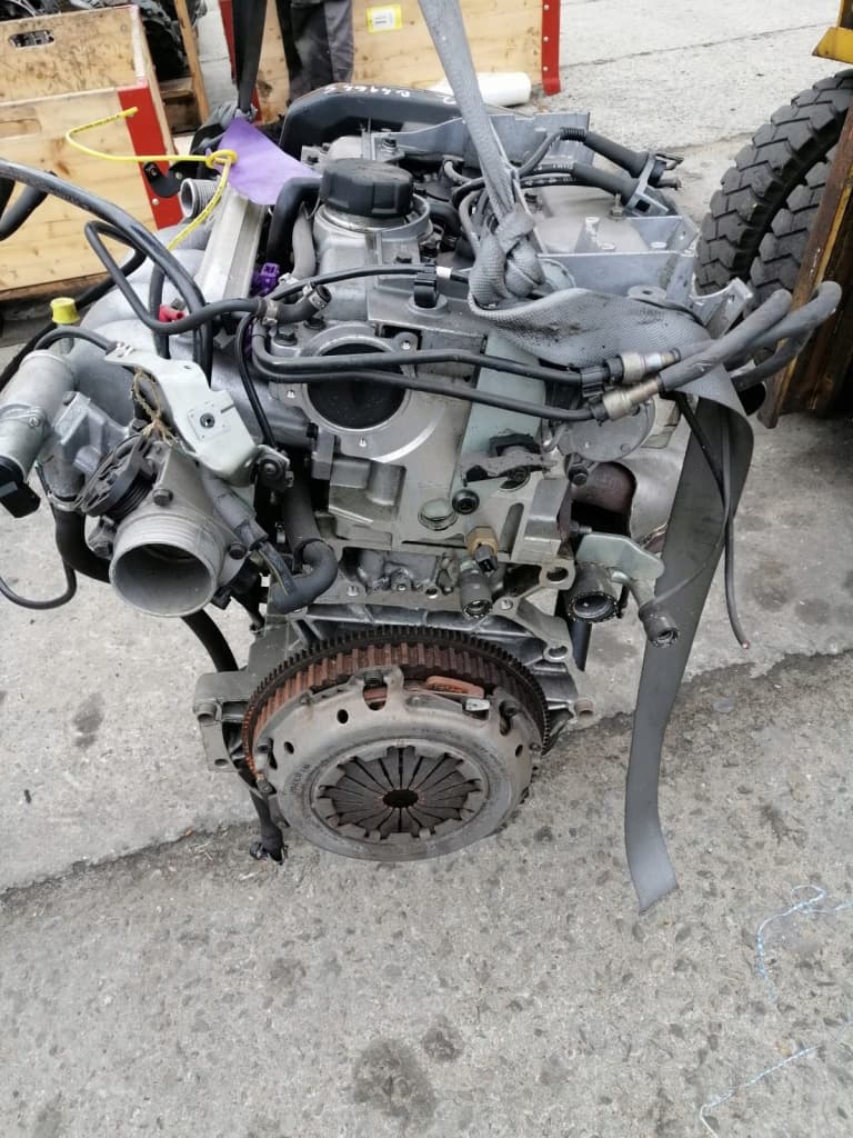 Moteur B 4164 S pour Volvo S40