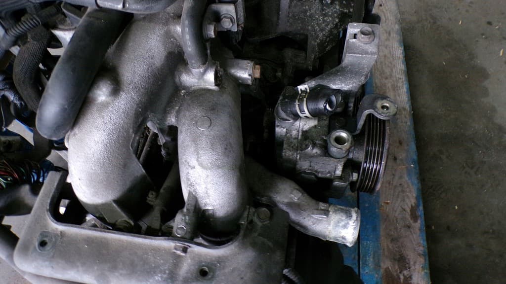 Moteur EJ20 — vue 4