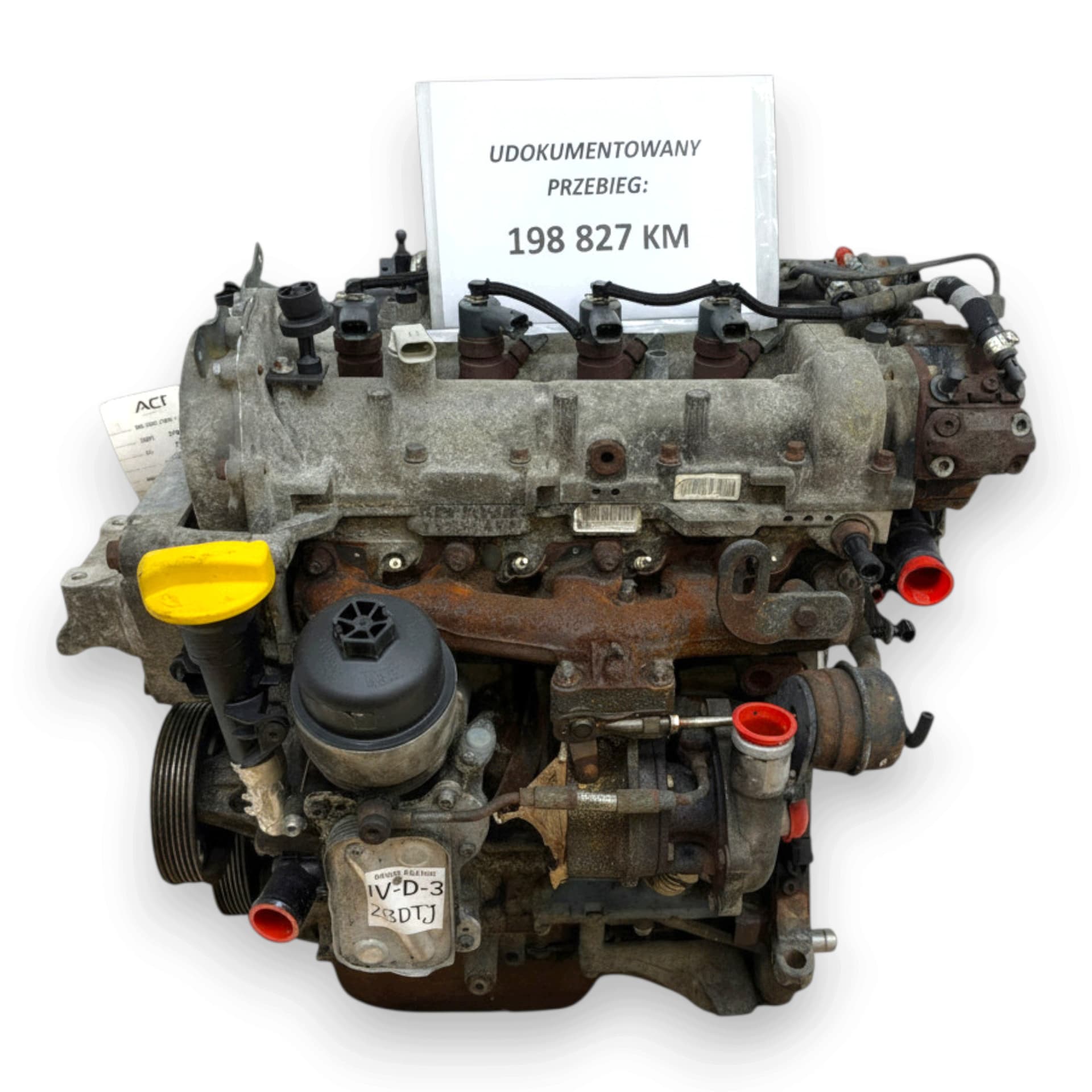 Moteur Z 13 DTJ - Image 1