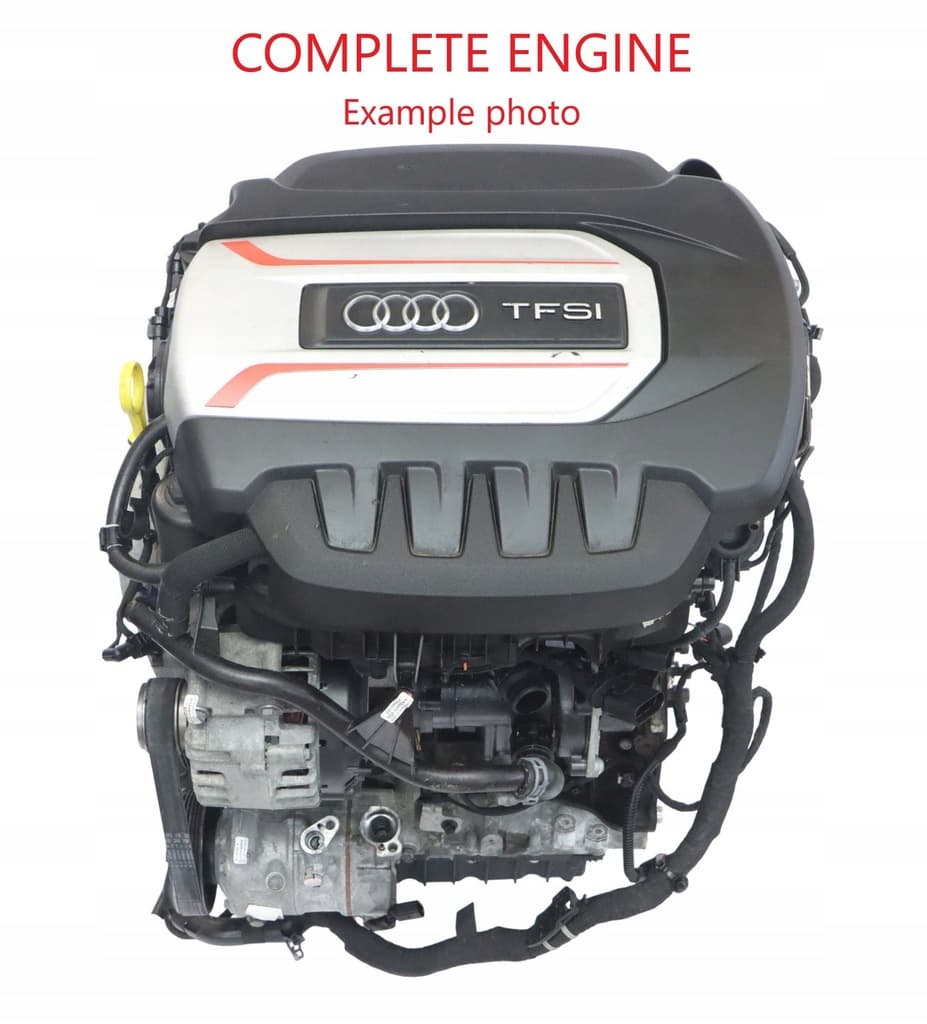 Moteur CWZA pour Audi A1 2.0 Petrol