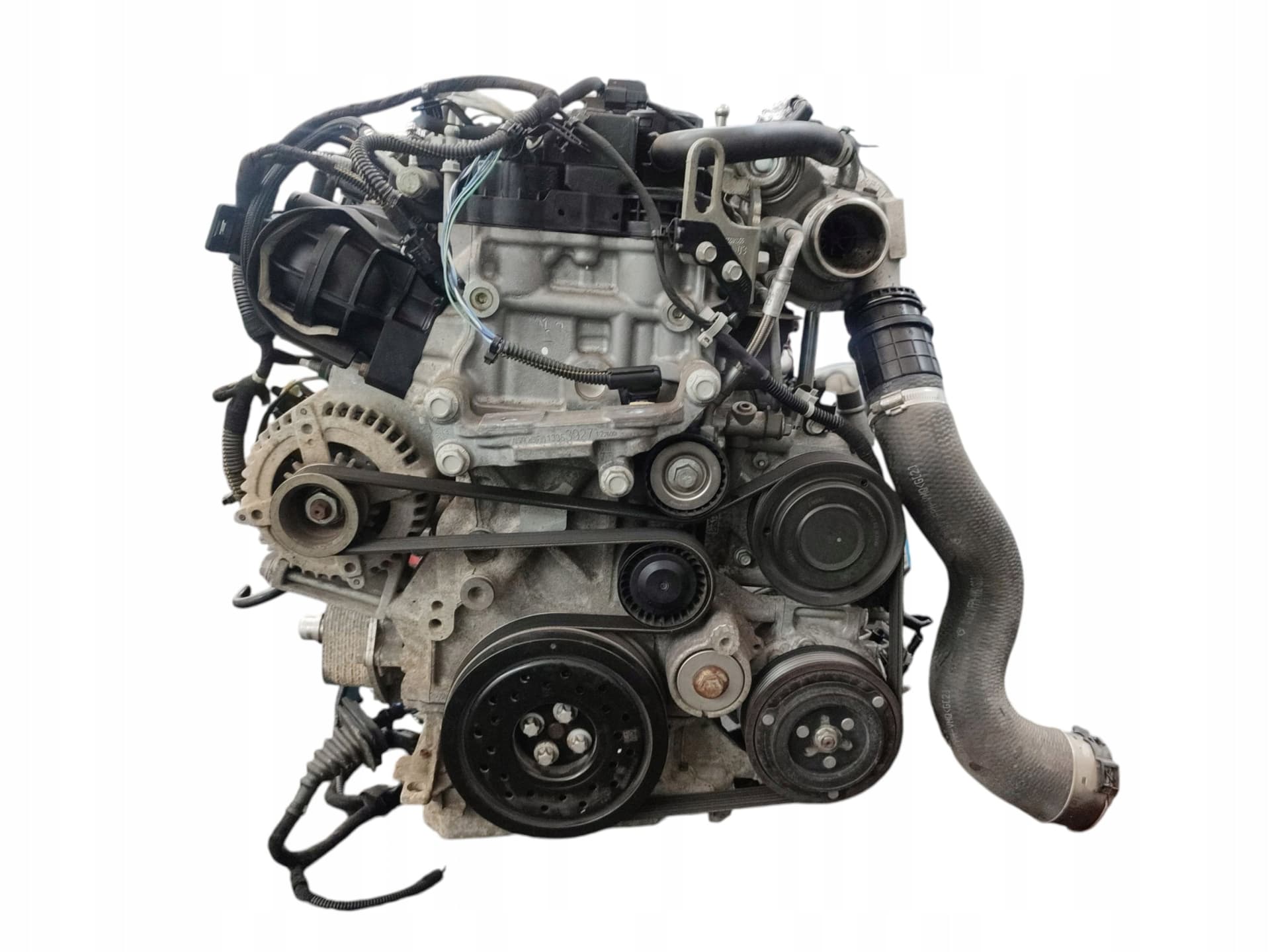Moteur B 16 DTE — vue 4