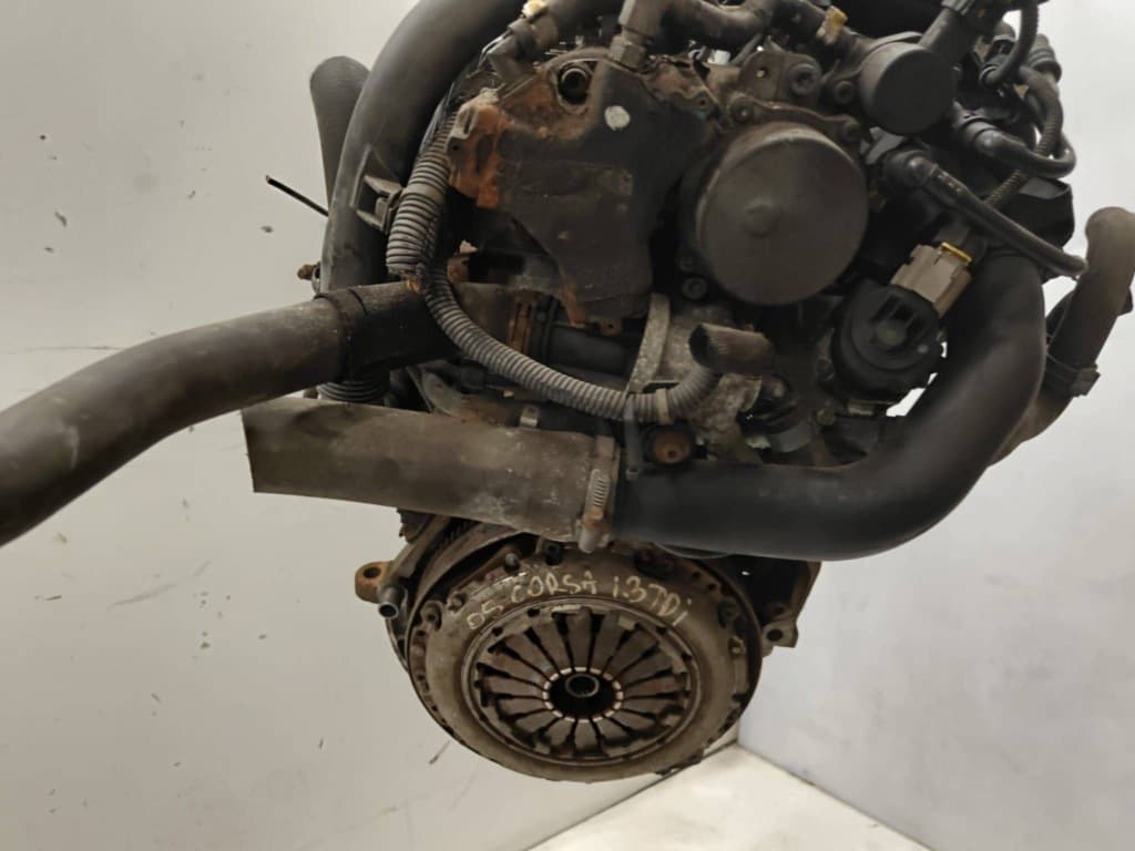Moteur Z 13 DT — vue 2