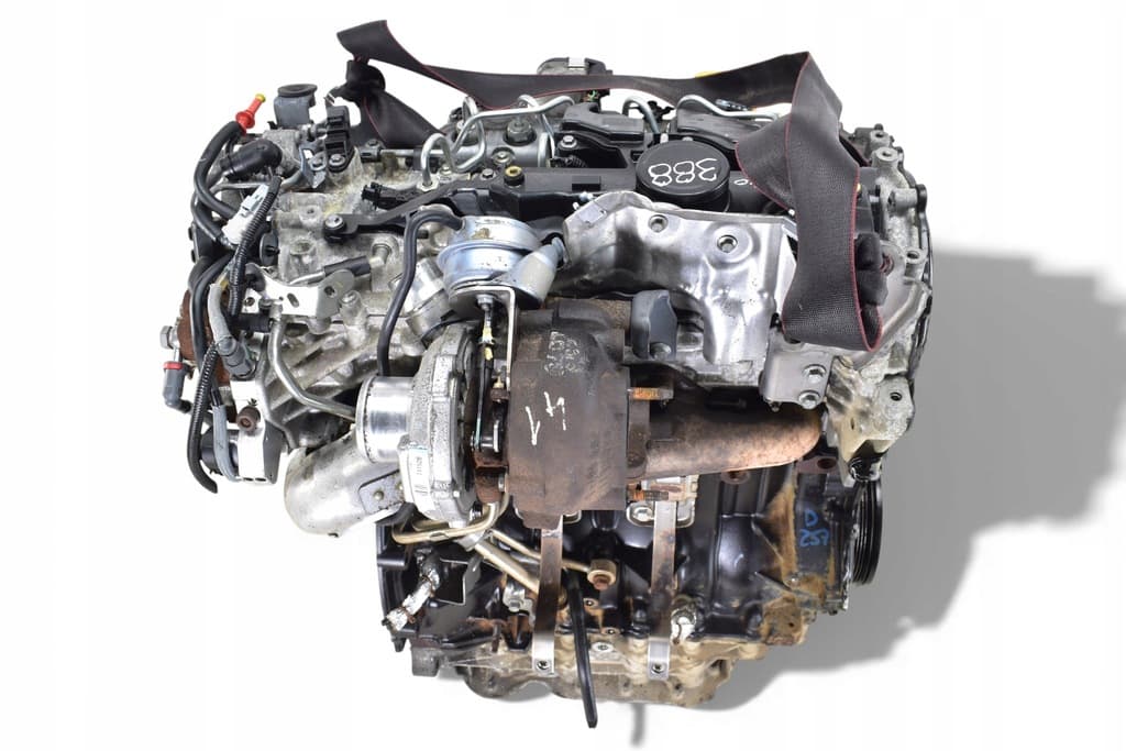 Moteur M9R 740 — vue 5