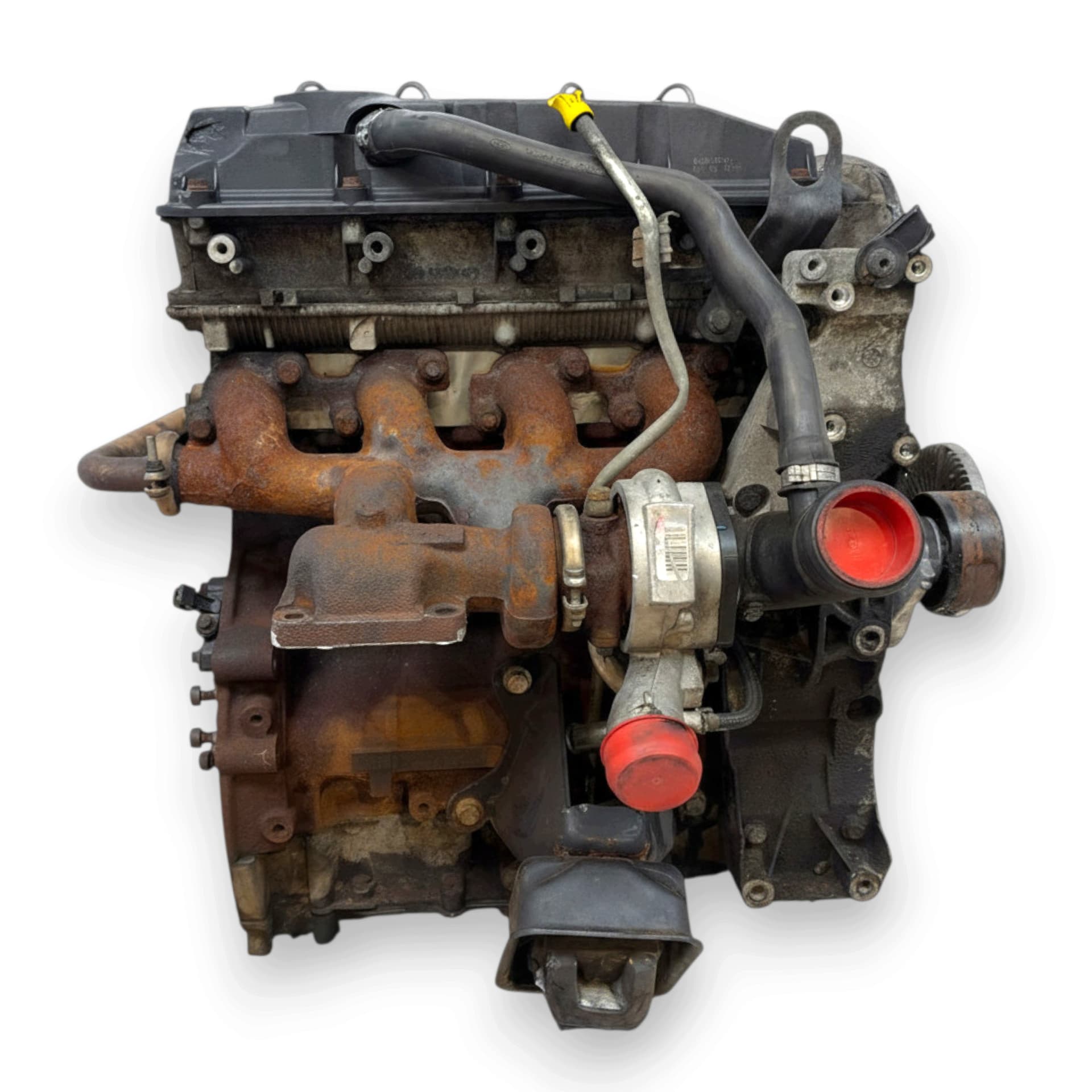 Moteur FXFA — vue 7