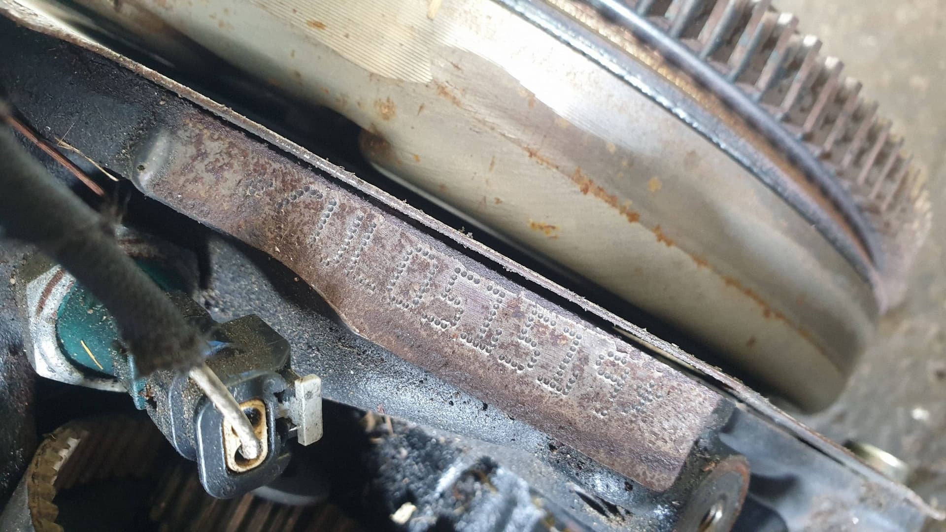 Moteur CULC — vue 11
