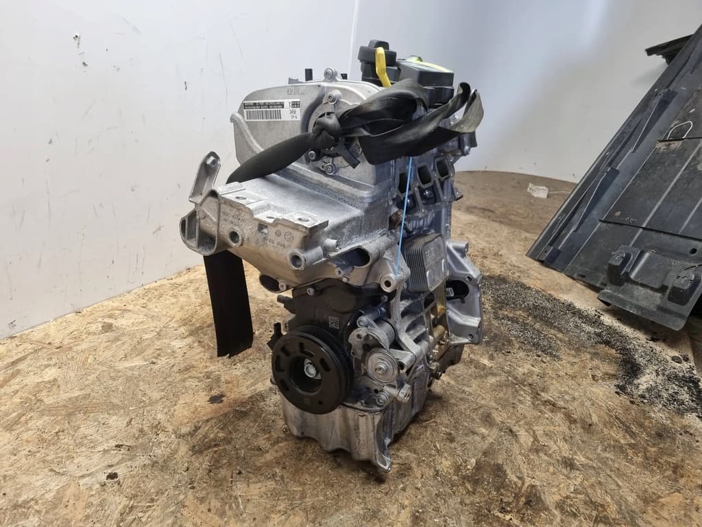 Moteur DLAC — vue 2