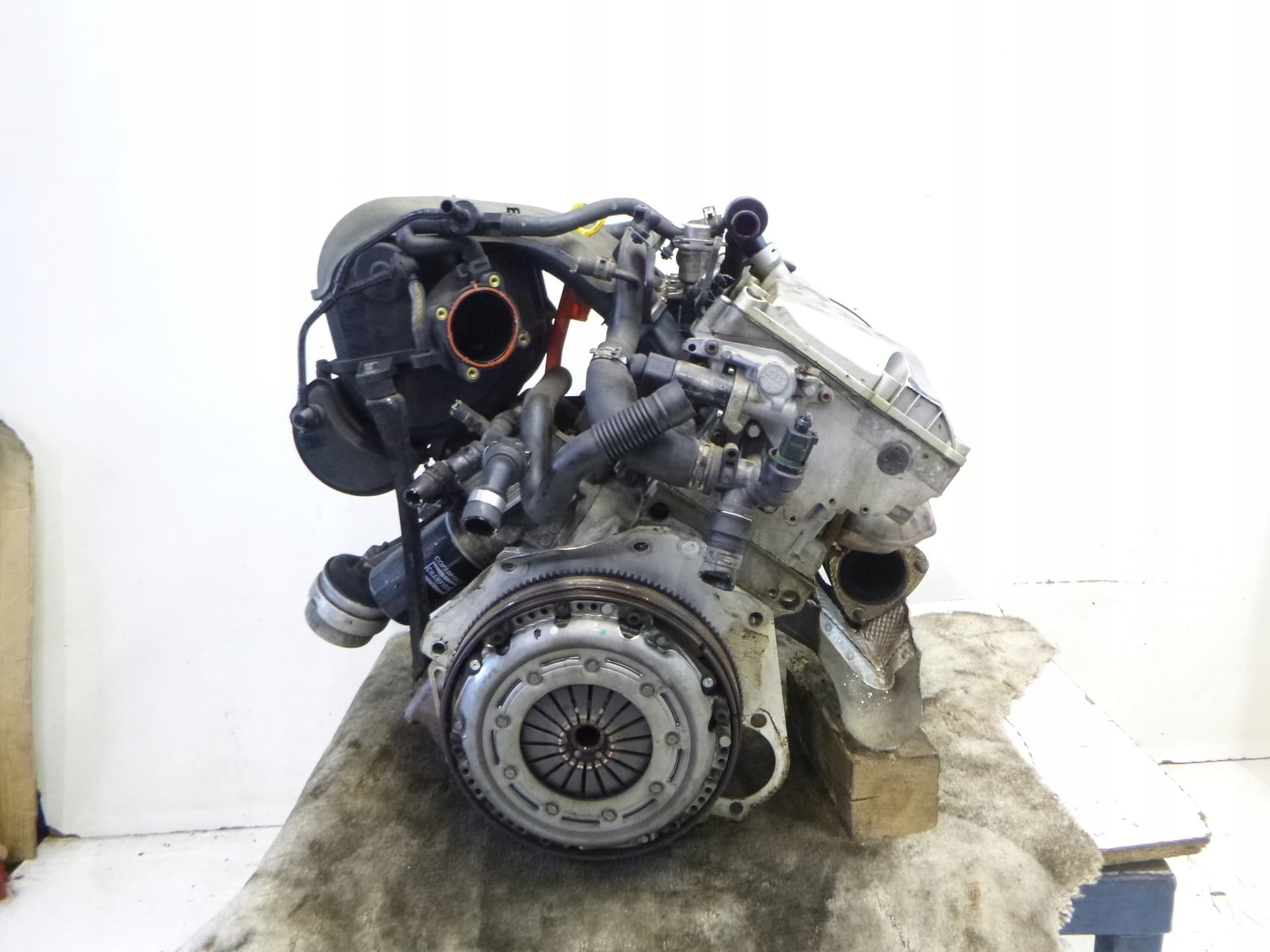 Moteur ALT — vue 5
