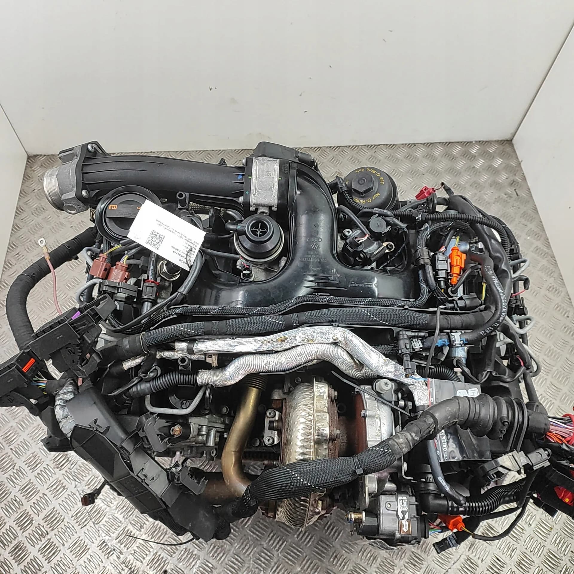 Moteur CLAA — vue 5