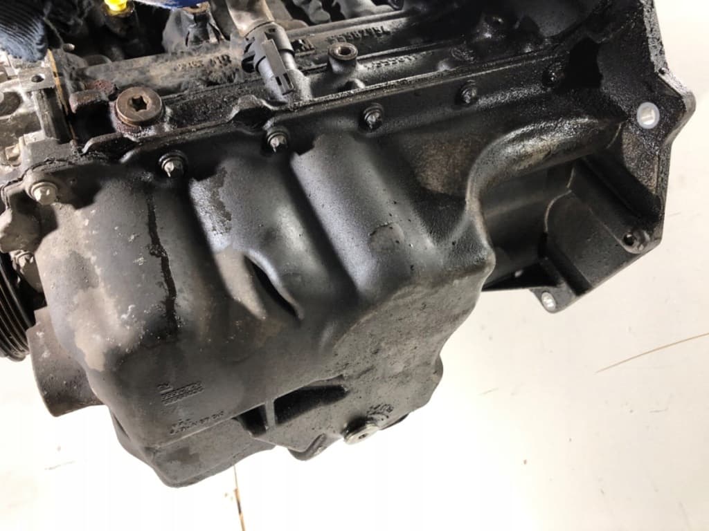Moteur B 14 NEL — vue 4
