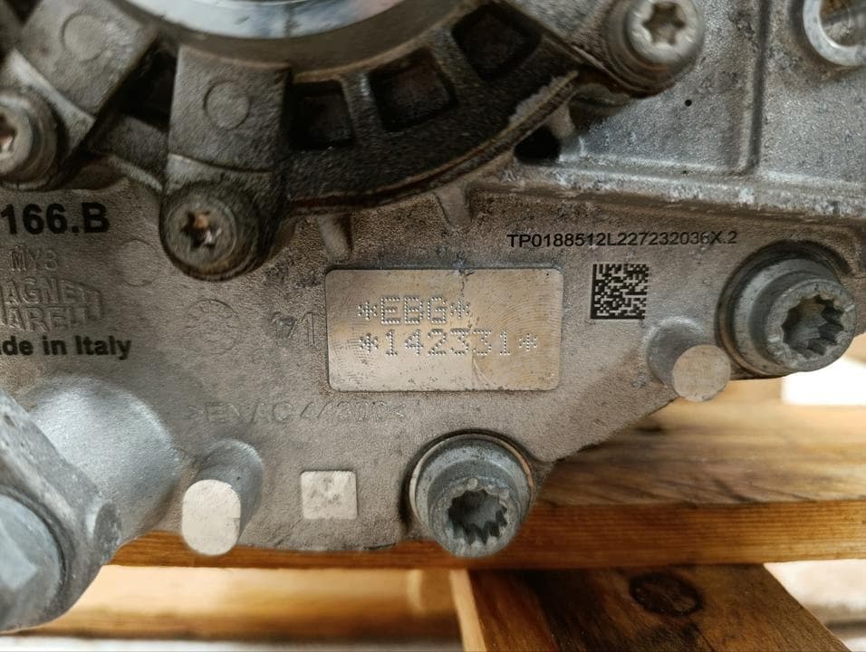 Moteur EBGB — vue 6