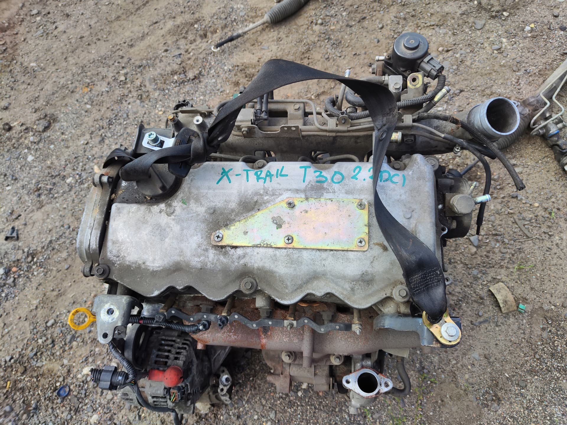 Moteur YD22DDTi — vue 6