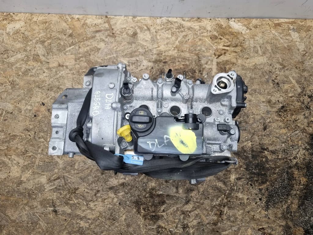 Moteur DLAC — vue 3