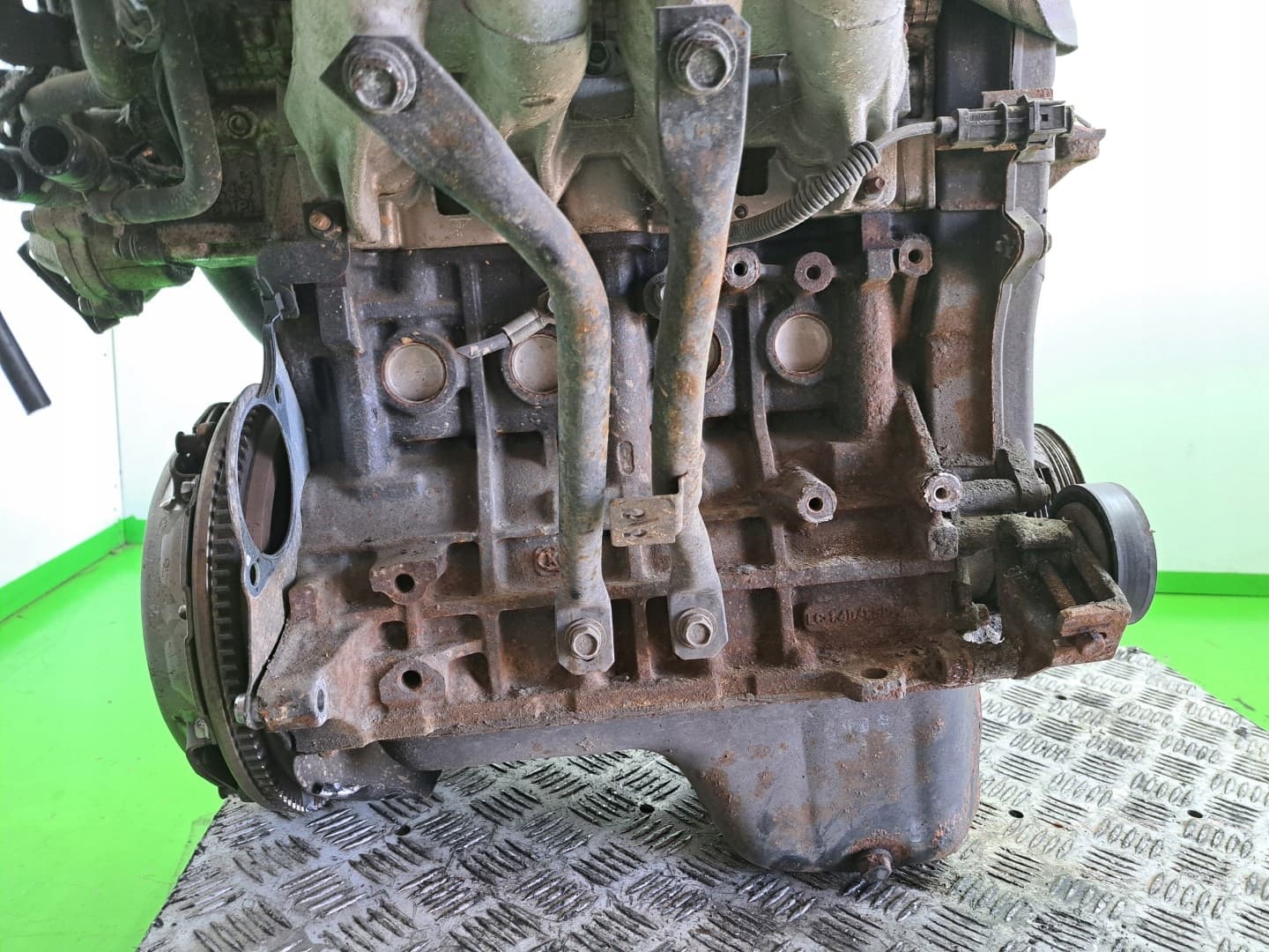 Moteur G4EE — vue 6