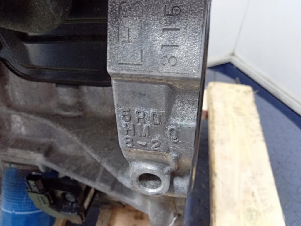Moteur LEB8 — vue 8