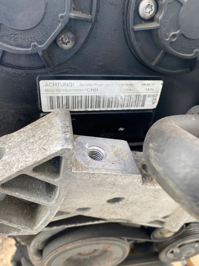 Moteur CHHC — vue 3