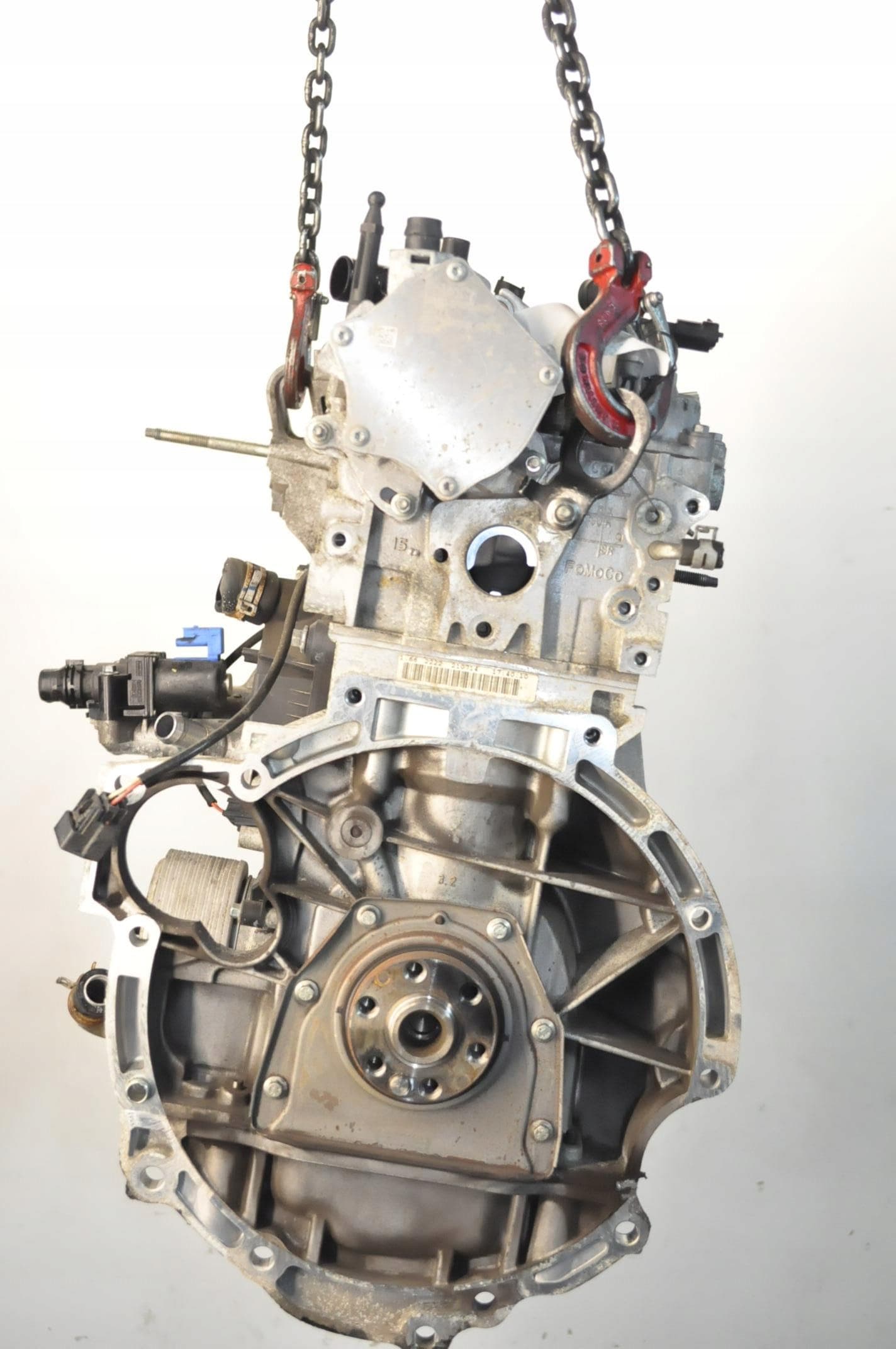 Moteur B 4164 T3 — vue 2