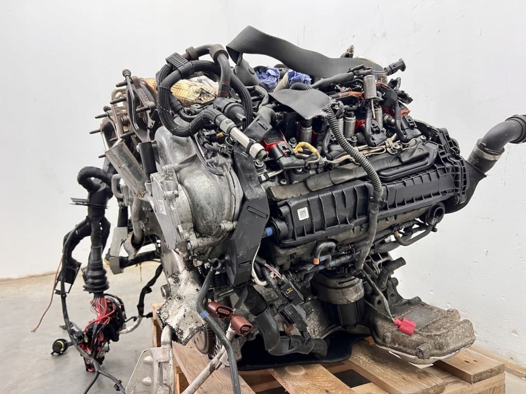 Moteur CTGE — vue 5