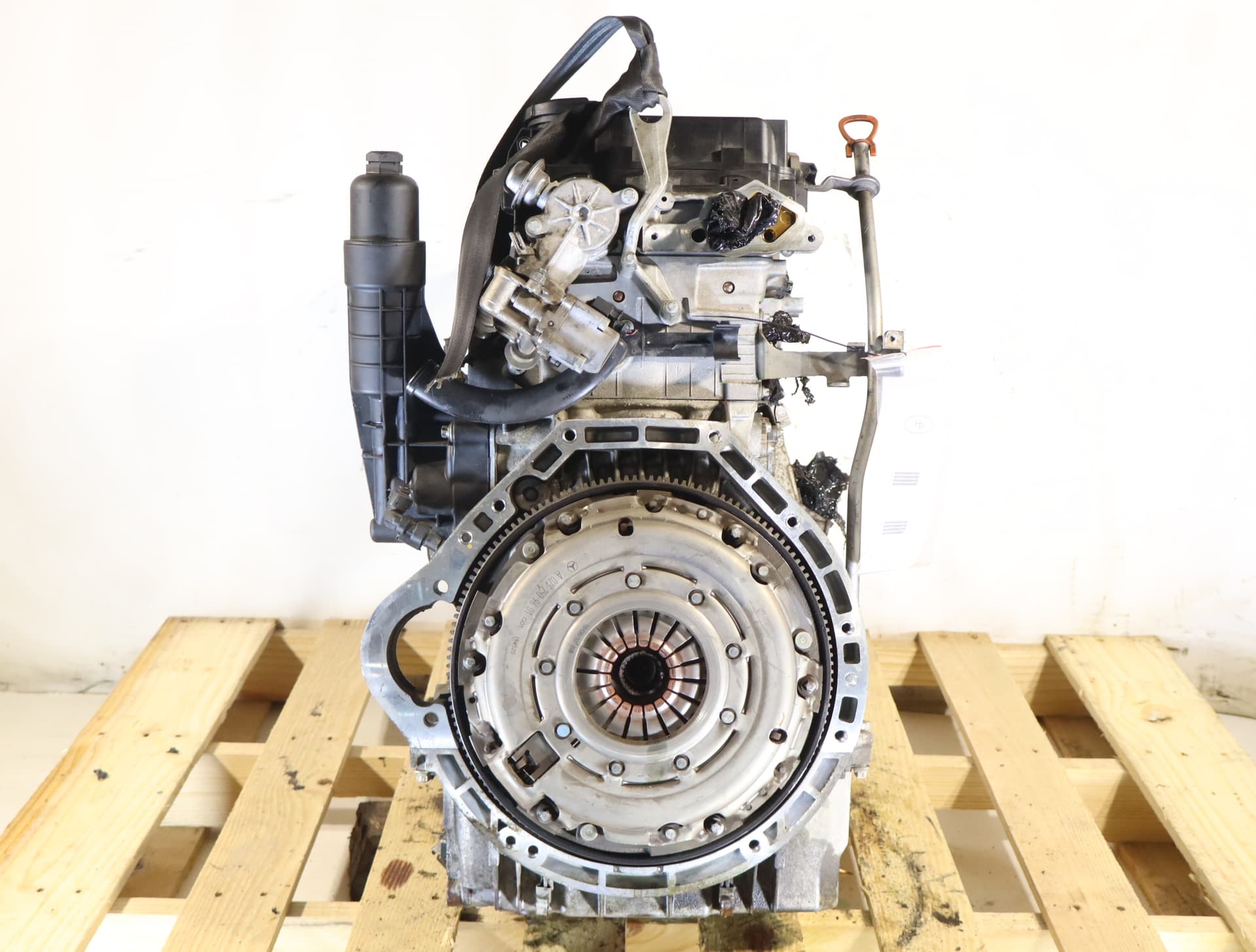 Moteur M 271.820 — vue 4