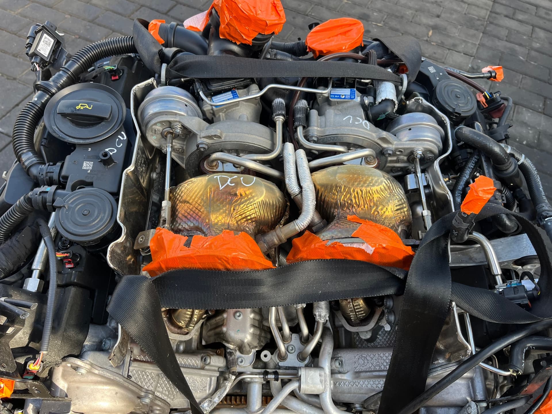 Moteur DCUD — vue 5