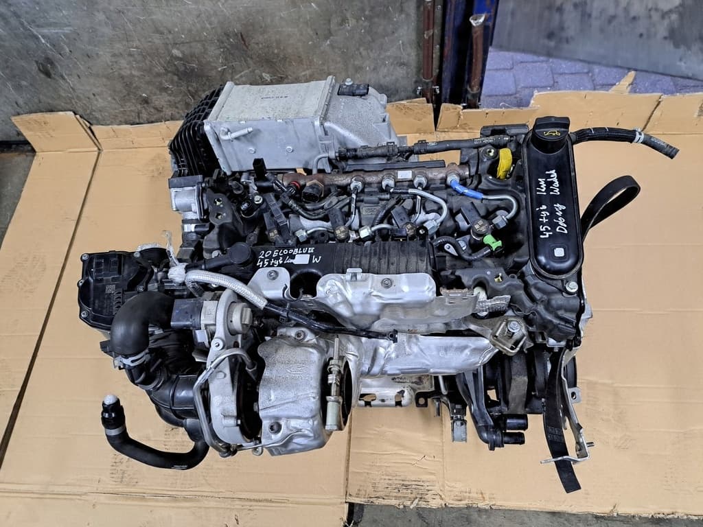 Moteur BCCC — vue 2
