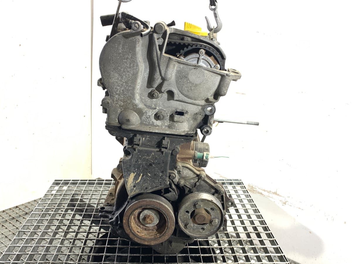 Moteur F4R 744 — vue 4