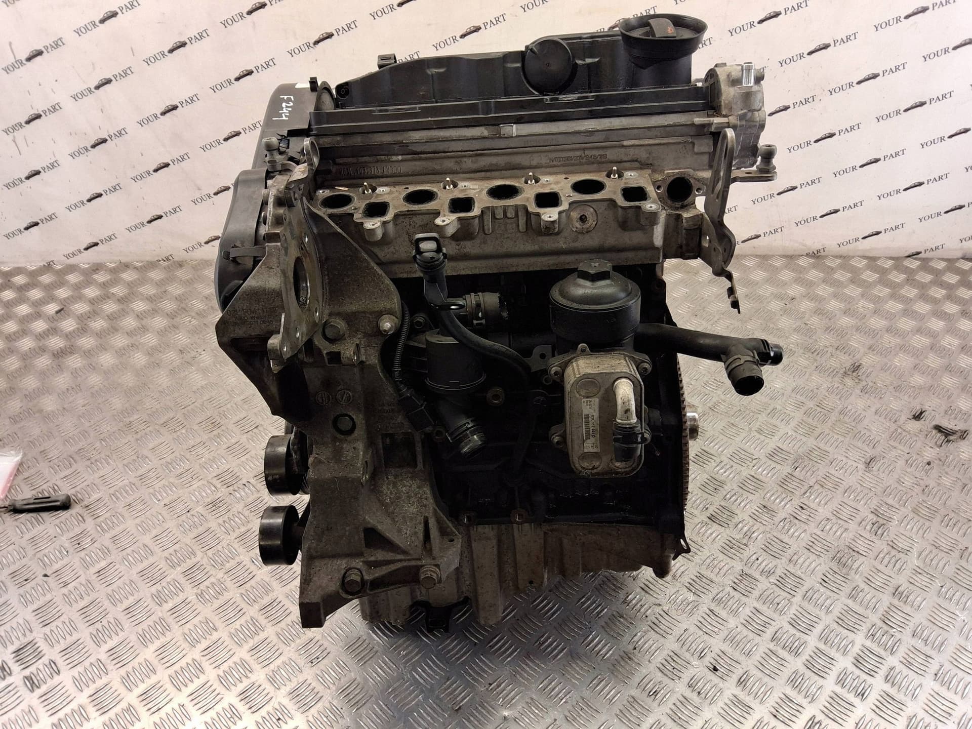 Moteur CGLC - Image 1