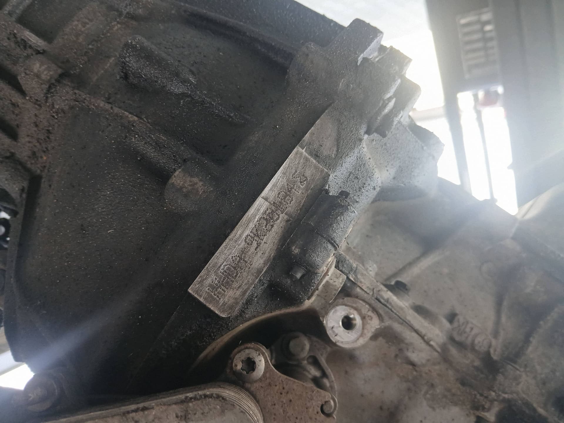 Moteur HHDA — vue 8