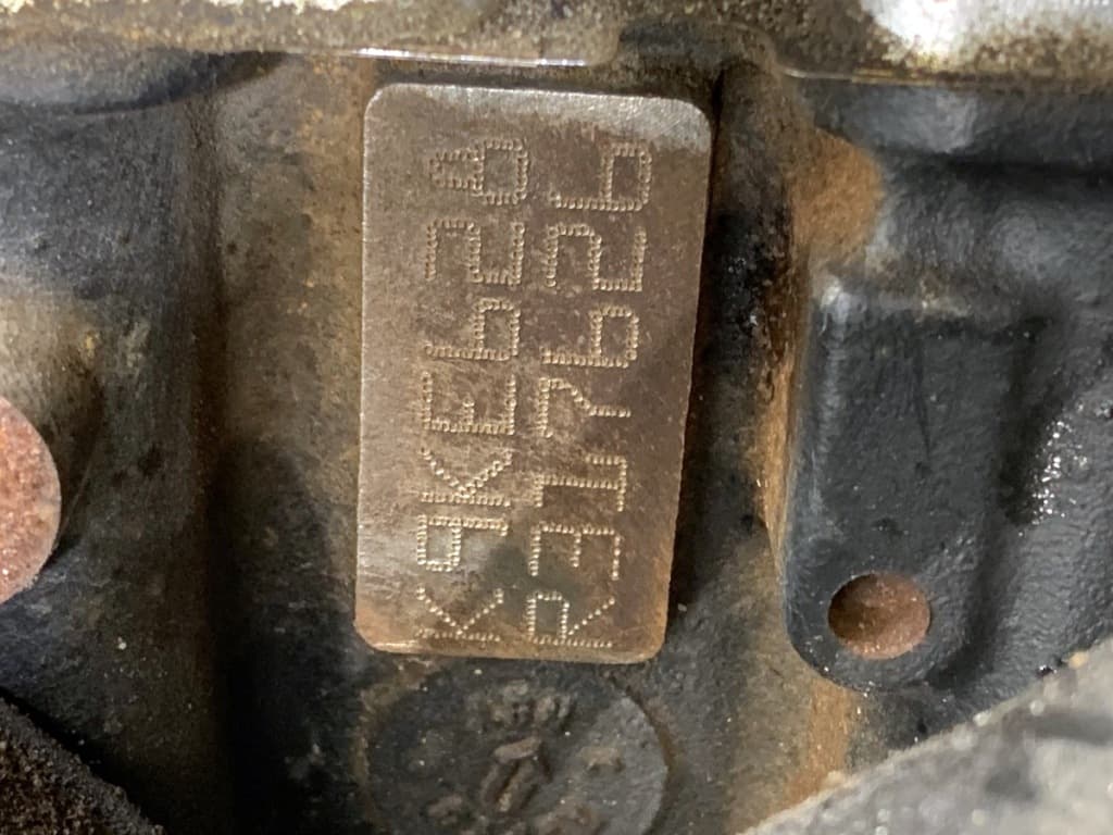 Moteur K9K 628 — vue 4