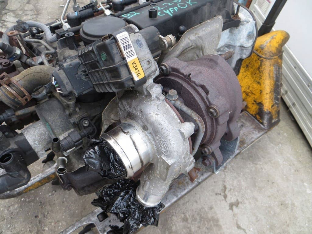 Moteur DRFF — vue 4