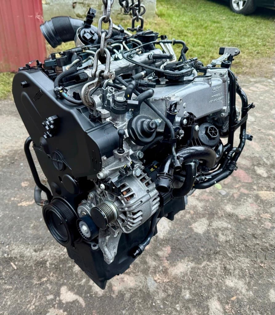 Moteur DETA - Image 1