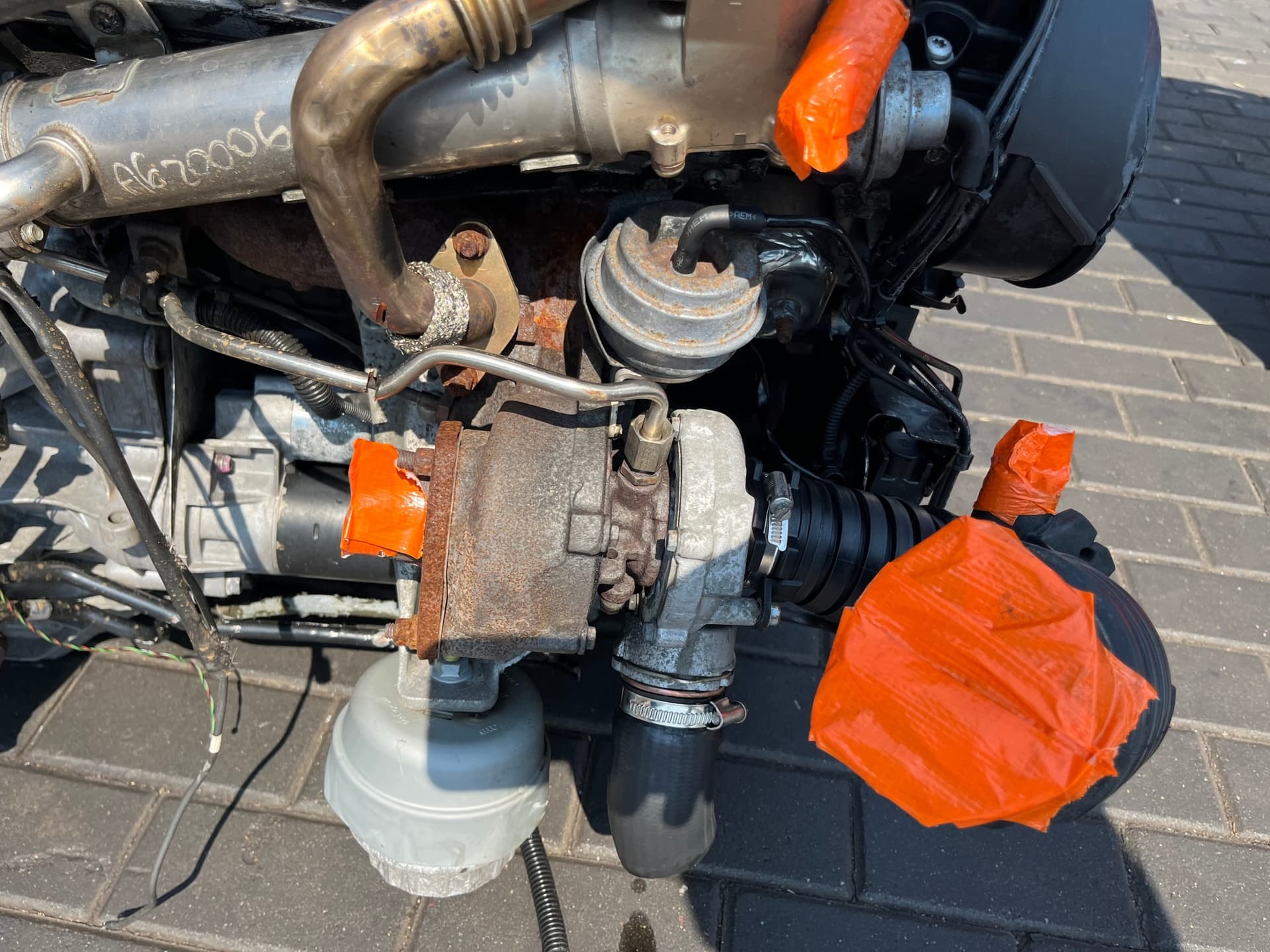 Moteur BLB — vue 5