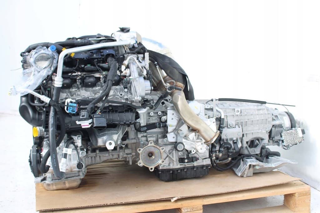 Moteur DLZB — vue 4