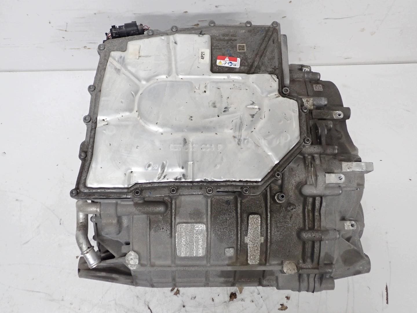 Moteur EDFA — vue 6