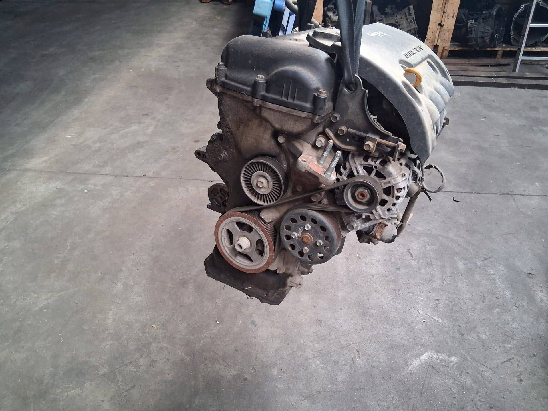 Moteur G4FA — vue 3