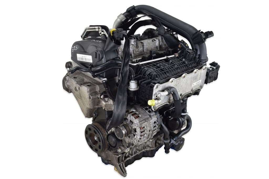 Moteur CXSB — vue 8