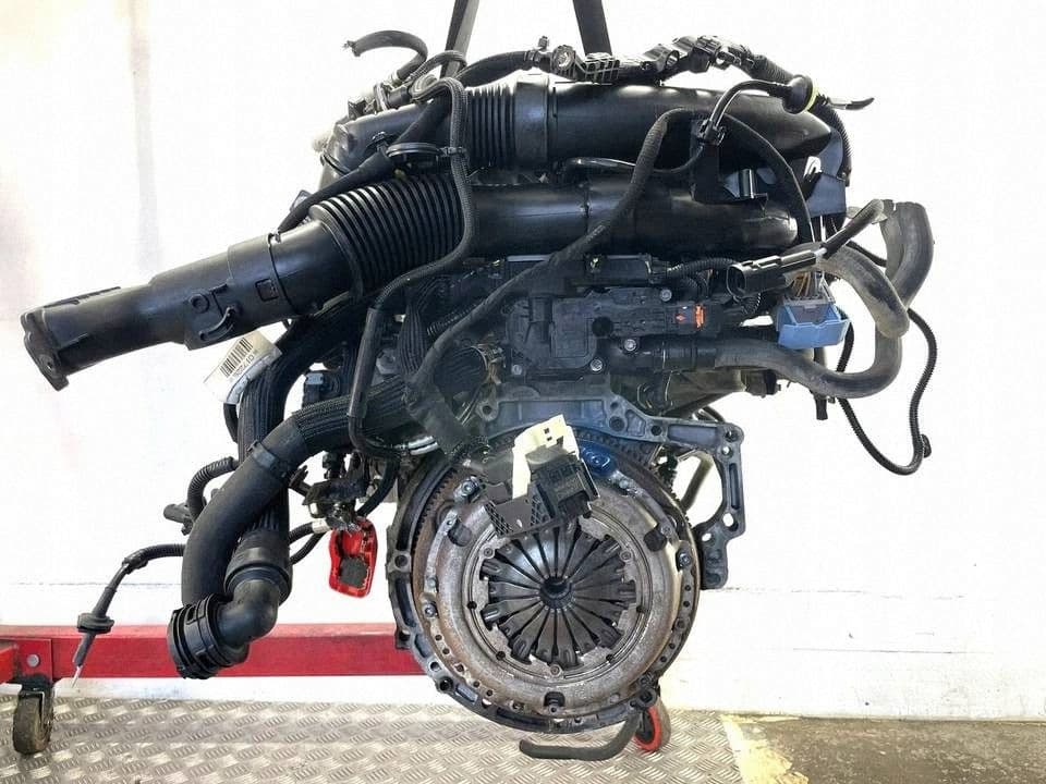 Moteur BHV (DV6FDU) — vue 10