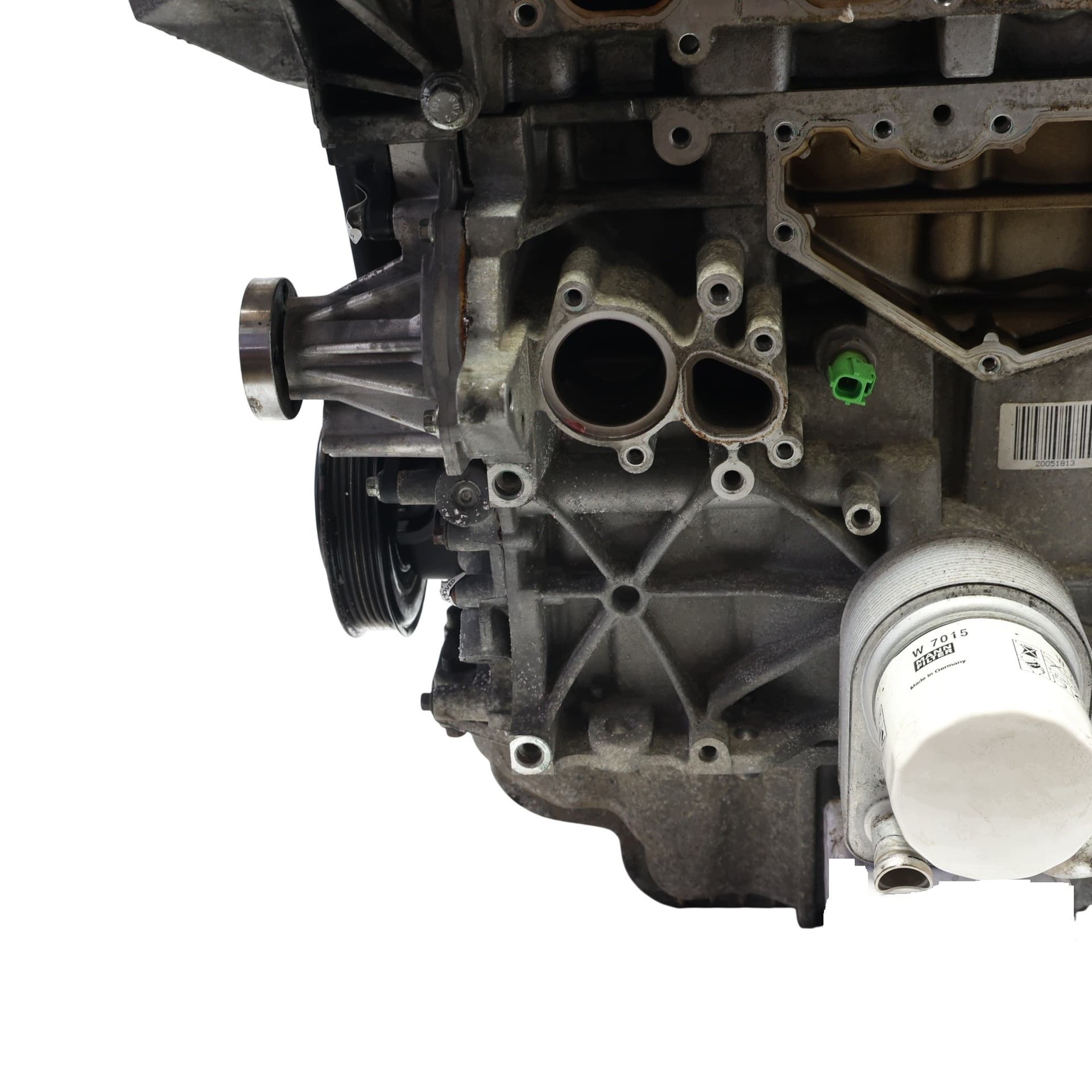 Moteur IQDA — vue 4