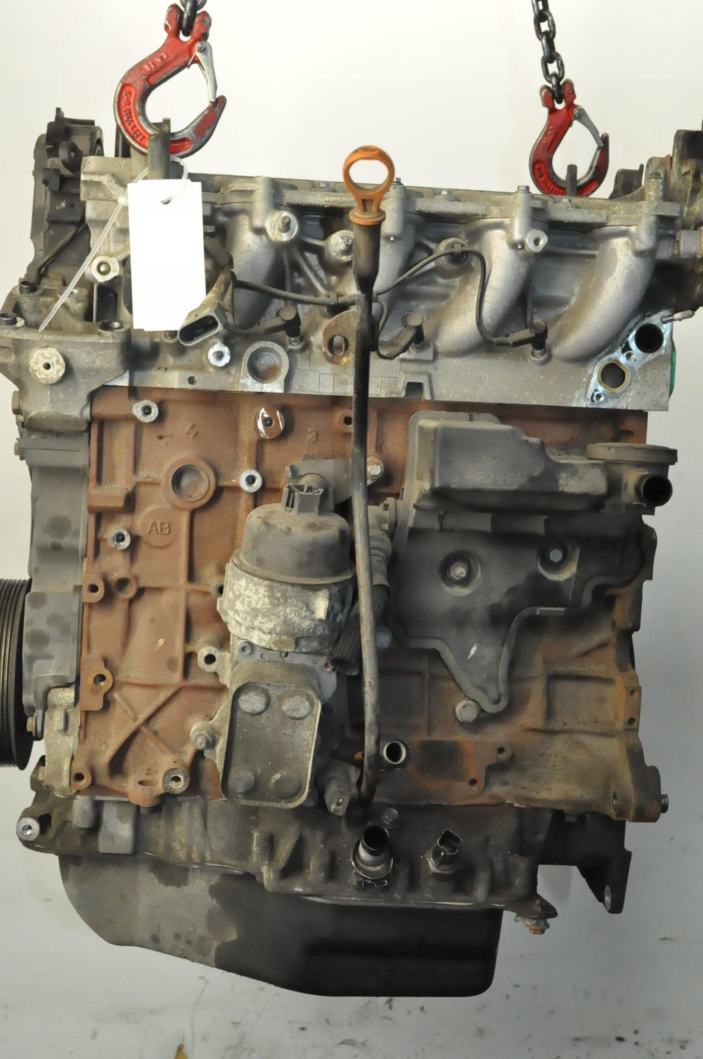 Moteur RHH (DW10CTED4) - Image 1