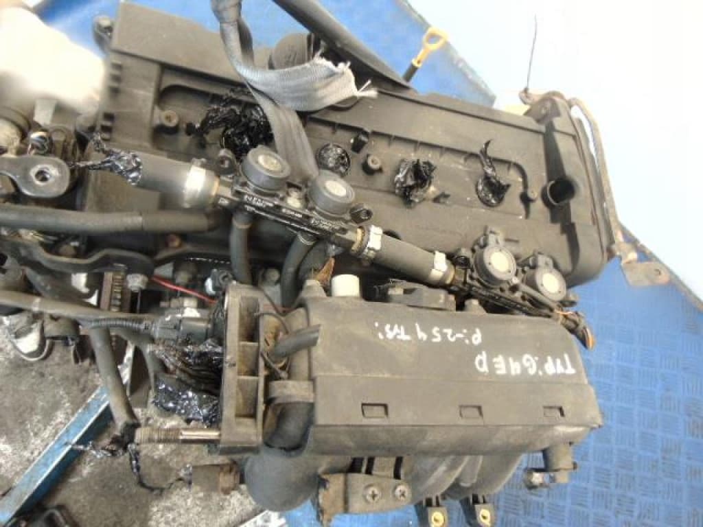 Moteur G4ED — vue 4